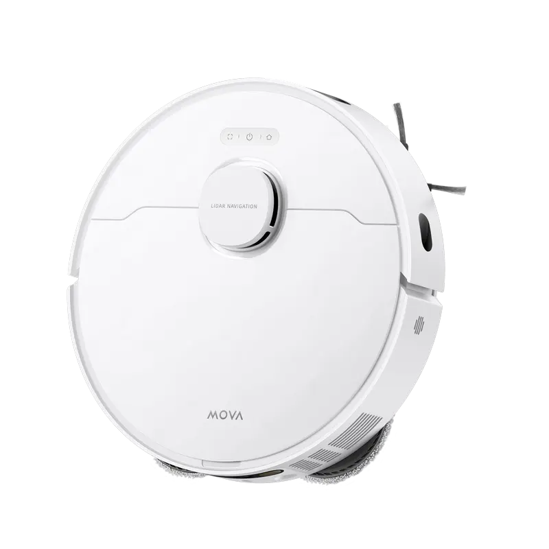 Робот-Пылесос Mova E30 Ultra Белый
