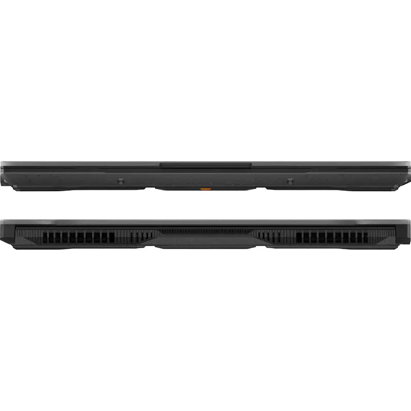 Игровой ноутбук ASUS TUF Gaming F17 FX707VV Mecha Gray