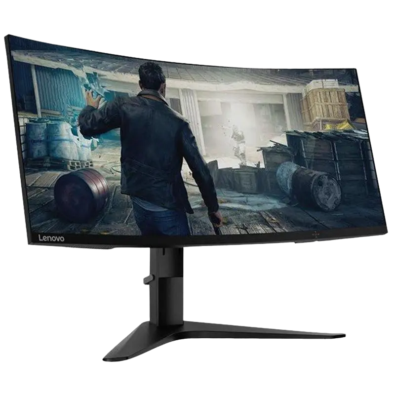 Monitor Gaming Lenovo G34w-10 Negru