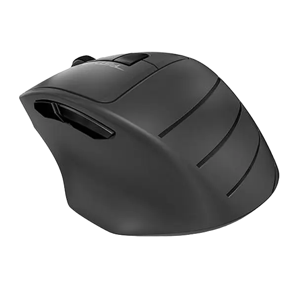 Беcпроводная мышь A4Tech FG30 Беспроводное Чёрный/Серый