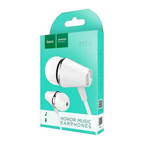 Наушники Hoco M34