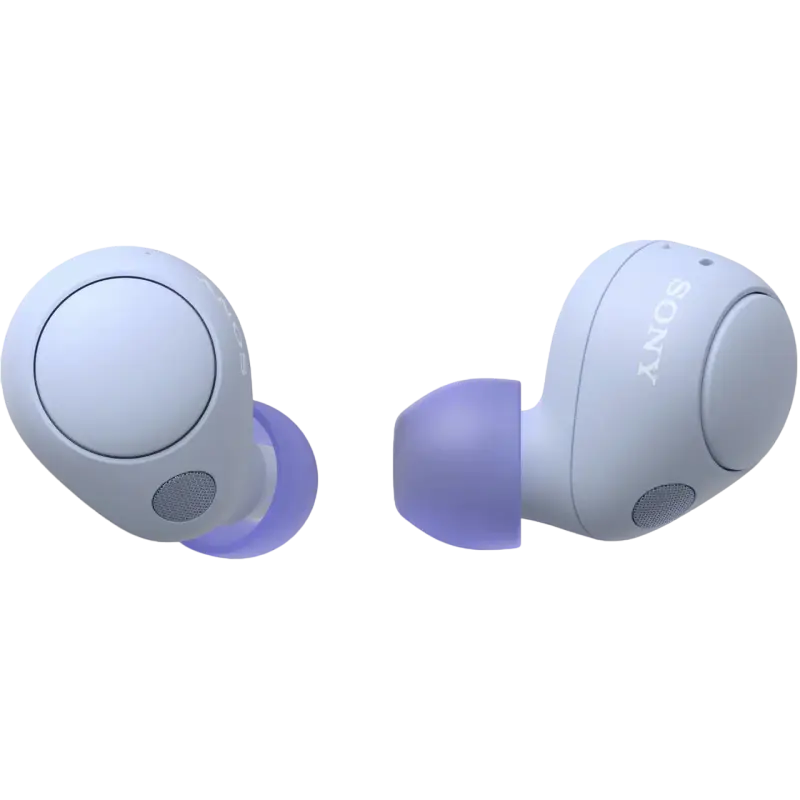 Наушники SONY WF-C700NV Фиолетовый