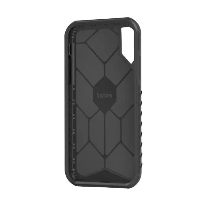 Husă Moshi Apple iPhone XS/X Talos Talos Negru