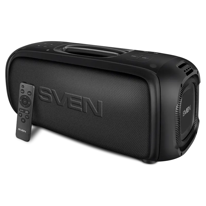 Boxă portabilă SVEN PS-860 Negru