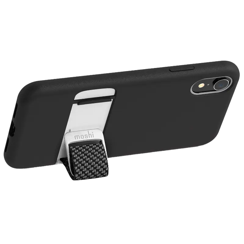 Husă Moshi Apple iPhone XR Capto Capto Negru