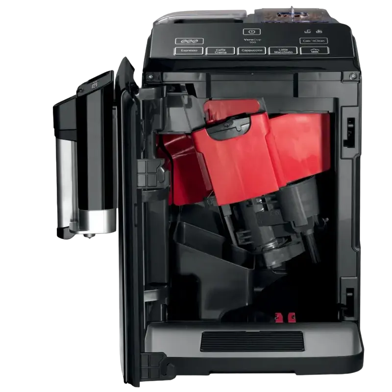 Кофемашина Bosch TIS30129RW Черный