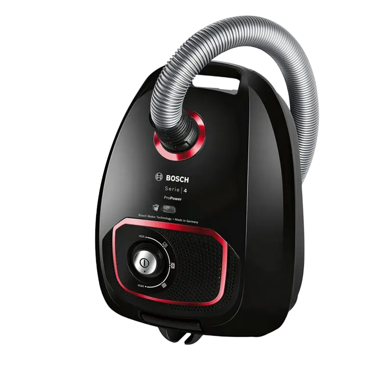 Пылесос Bosch BGLS4POW2 Черный