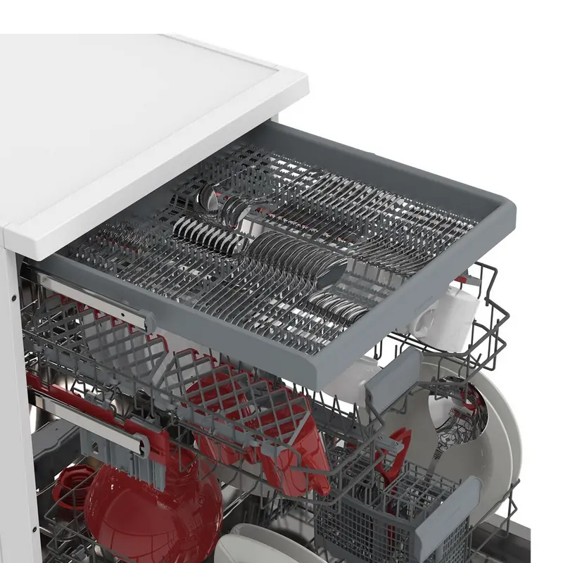 Посудомоечная машина Sharp QWNA26F45DWEU Белый