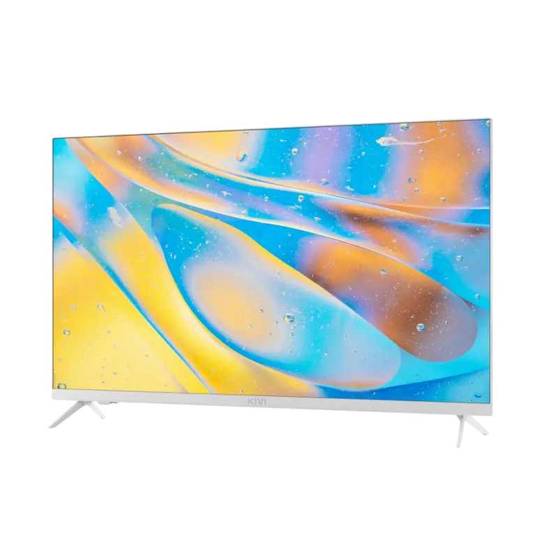 32" LED SMART Телевизор KIVI 32H760QW Белый
