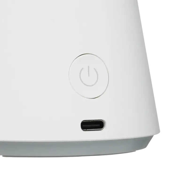 Вентилятор Xiaomi Rechargeable Mini Fan GL Белый