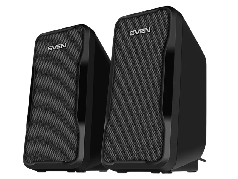 Компьютерные колонки SVEN 435 Черный