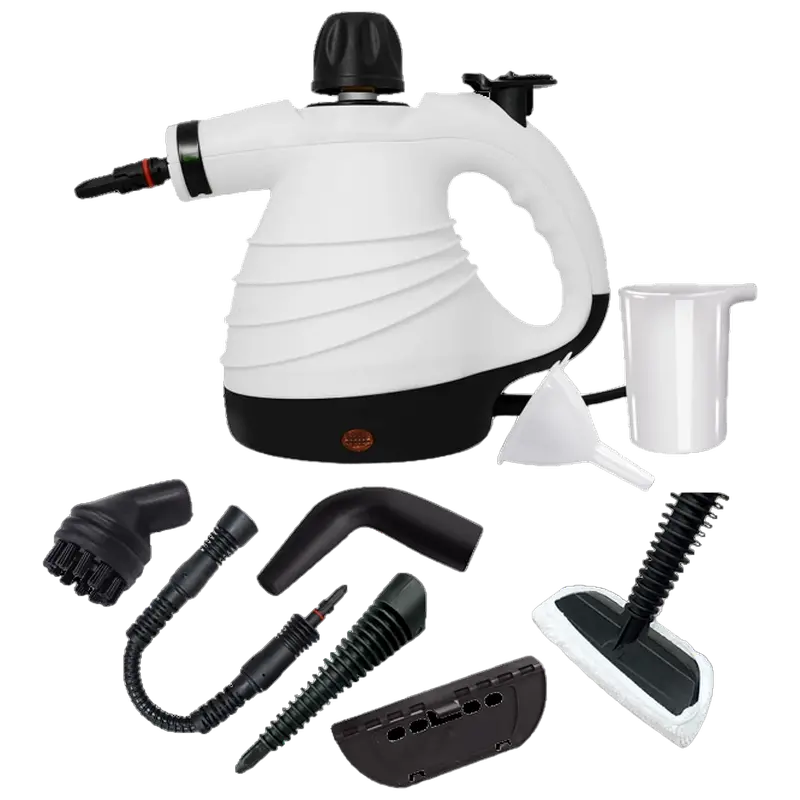 Пароочиститель Polaris PSC1102C Белый