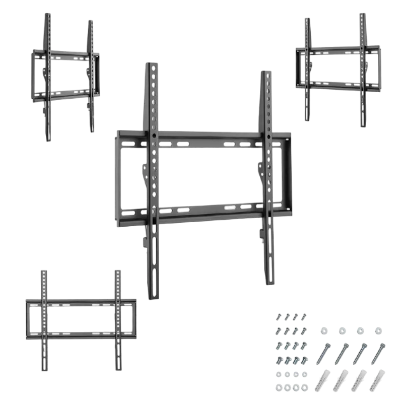 Кронштейн для телевизора Gembird WM-55F-04 Черный