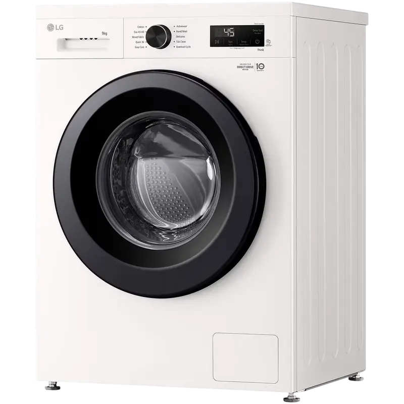 Стиральная машина LG F4X1009NWK Белый