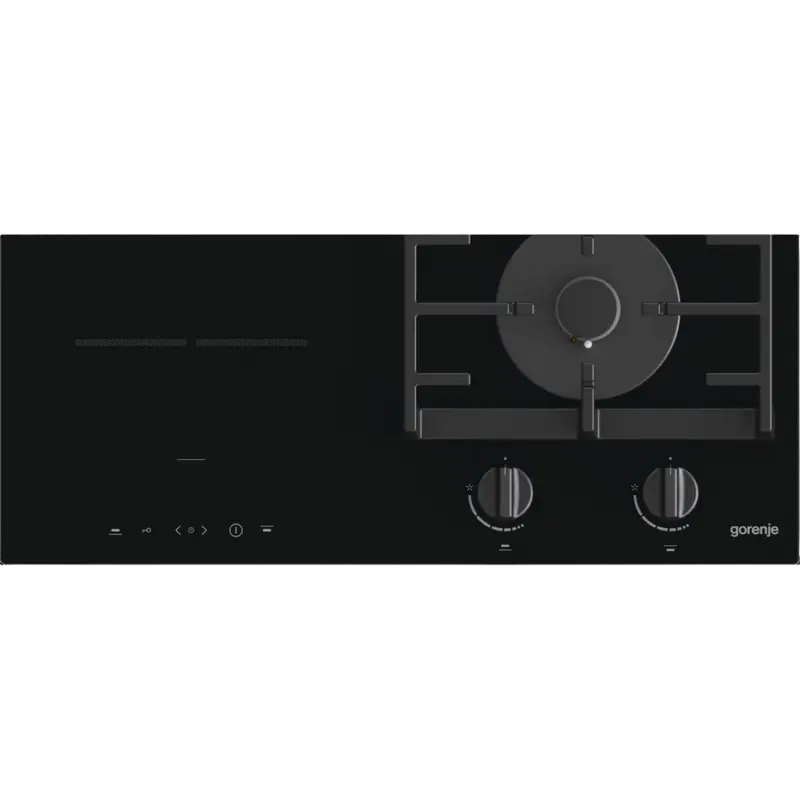 Комбинированная варочная панель Gorenje GCI691BSC Черный