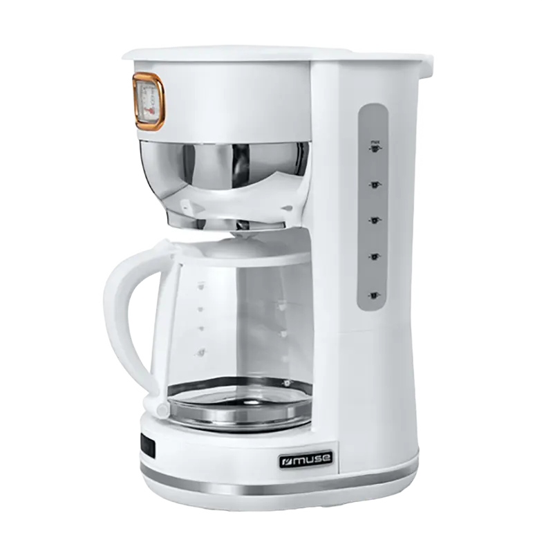 Капельная кофеварка MUSE MS-220 W Белый