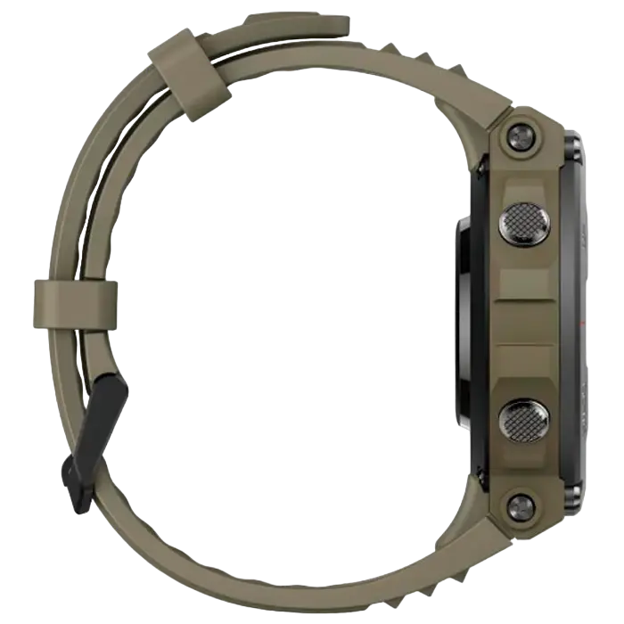 Ceas inteligent Xiaomi T-Rex 2 Wild Green