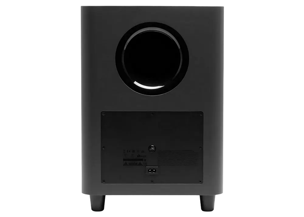 Саундбар JBL Bar 9.1 Черный
