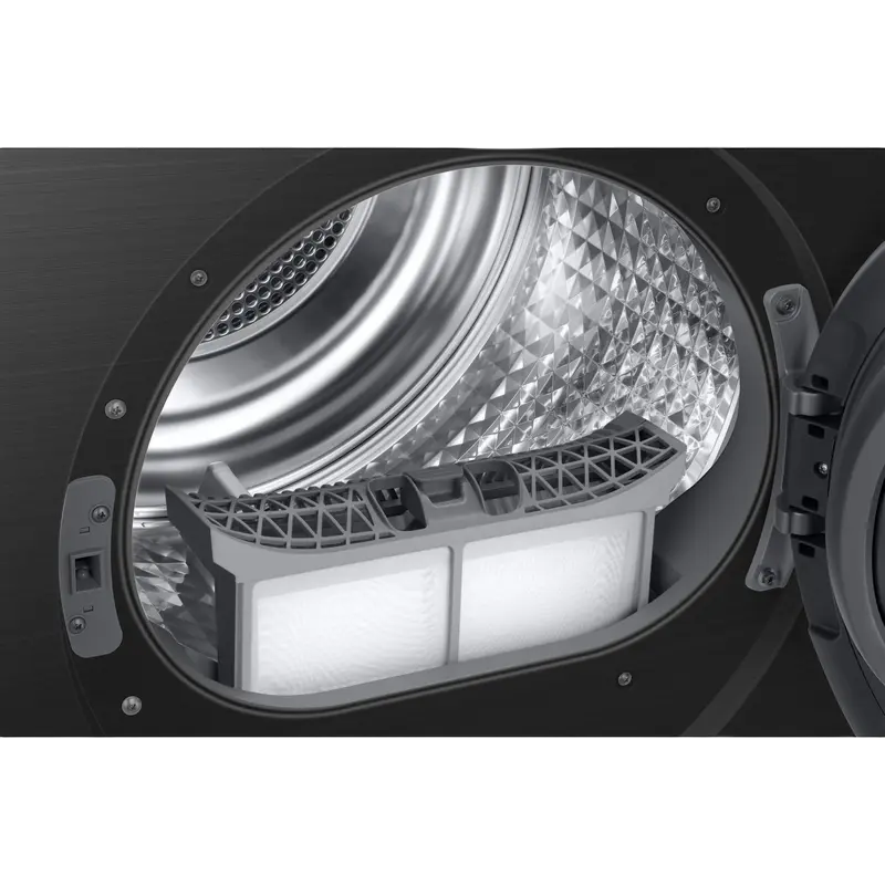 Сушильная машина Samsung DV90DG6845LBU4 Черный