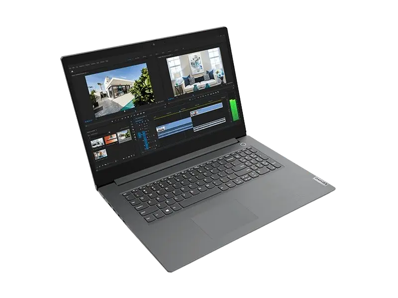 Ноутбук для бизнеса Lenovo V17 G4 IRU Iron Grey