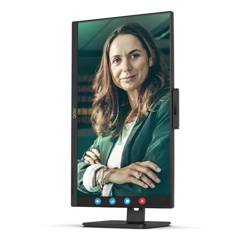 Монитор AOC 24P3QW Чёрный