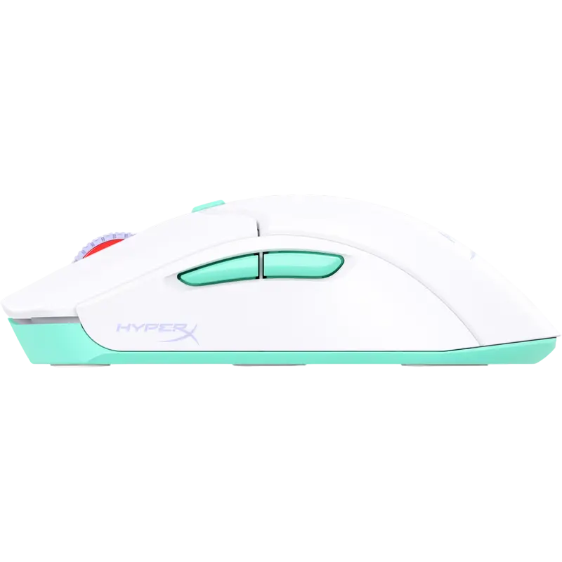 Gaming Mouse HyperX Pulsefire Haste 2 Core Fără fir Alb