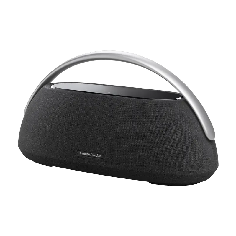 Sistem audio Harman Kardon GO + PLAY 3 Negru