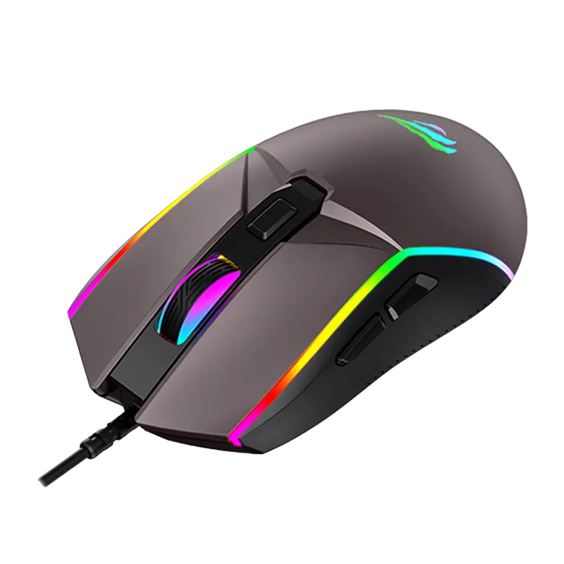 Игровая мышь Havit MS1028 Проводное Чёрный