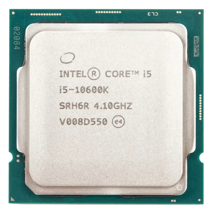 Core i5-10600K