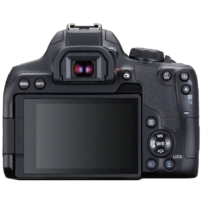 Зеркальный фотоаппарат Canon EOS 850D Body