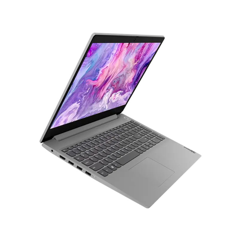 Laptop Lenovo IdeaPad 3 15IML05 Platinum Grey