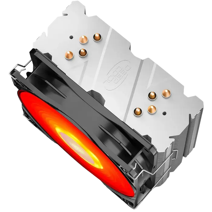 Кулер для процессора Deepcool GAMMAXX 400 V2(Red) 120 мм