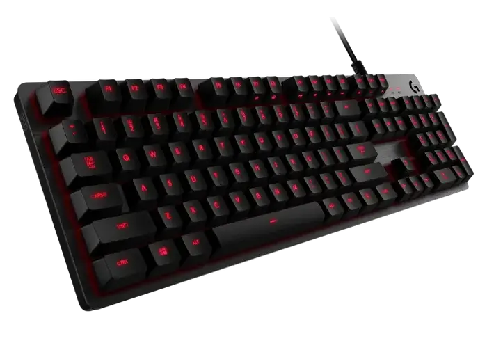 Tastatură Logitech G413 Mecanic Negru