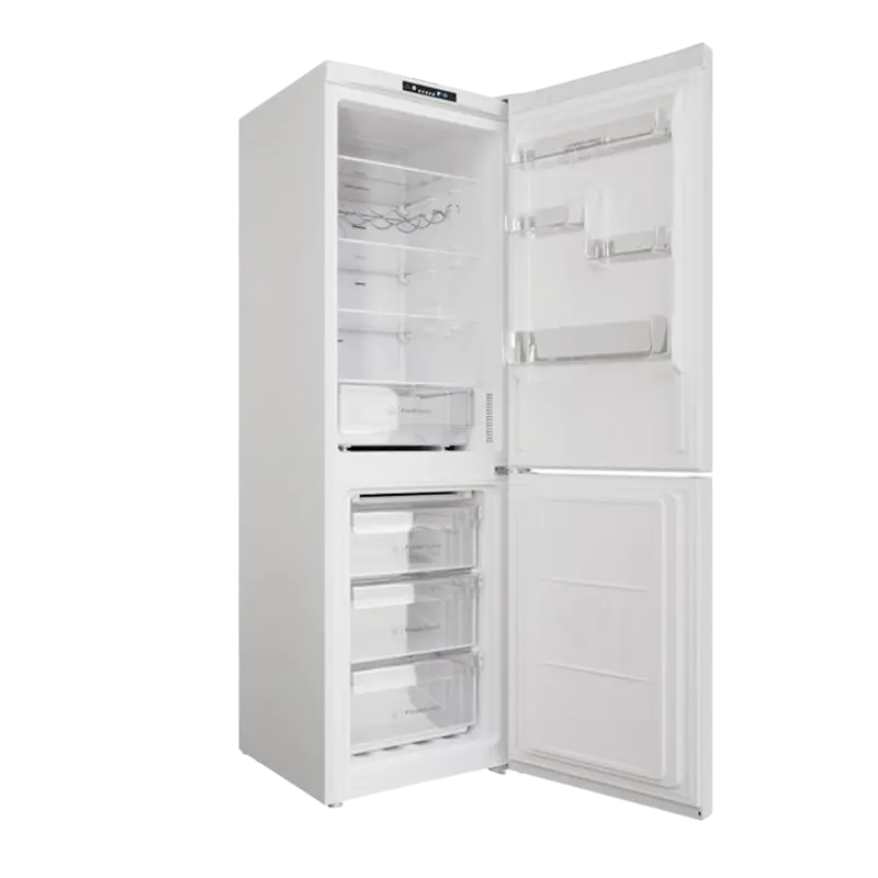 Холодильник Indesit INFC8 TI21W 0 Белый
