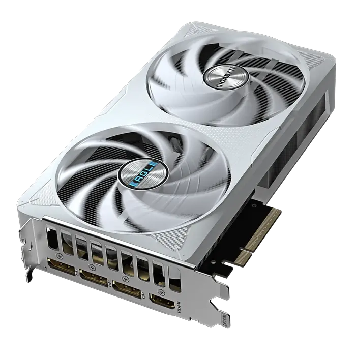Видеокарта Gigabyte GeForce RTX 5060 Ti EAGLE OC ICE
