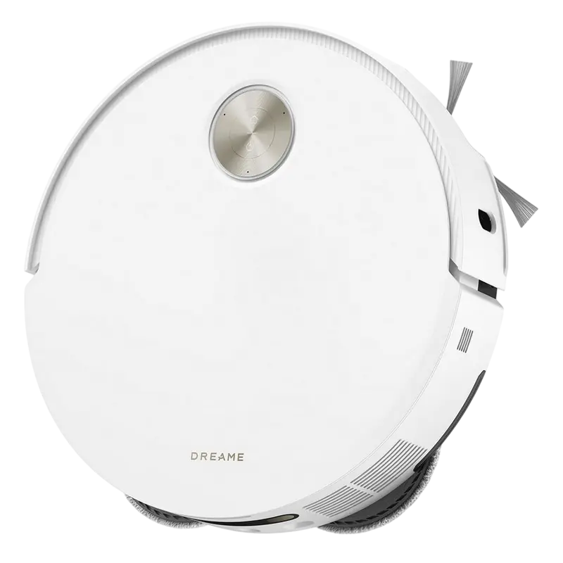 Робот-Пылесос Dreame X50 Ultra Complete Белый