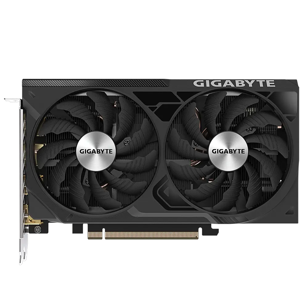 Видеокарта Gigabyte GeForce RTX 4060 Ti WINDFORCE OC