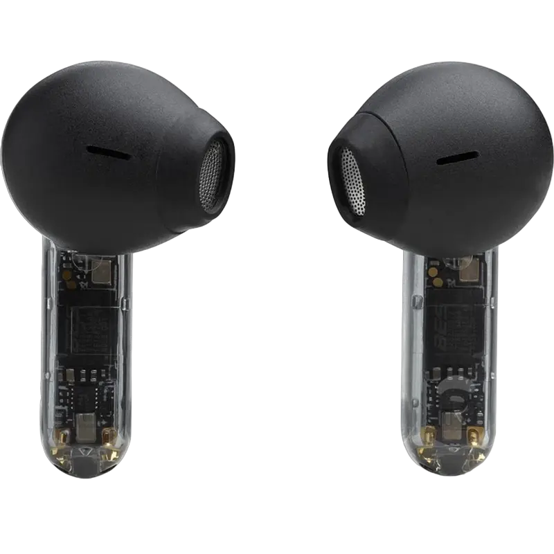 Наушники JBL. Tune Flex Ghost Edition Чёрный