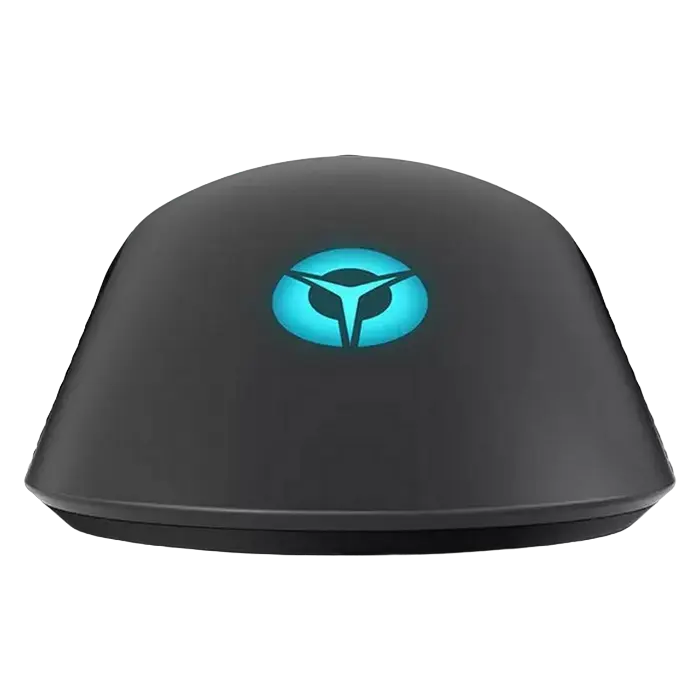 Игровая мышь Lenovo M600 Беспроводное Чёрный/Серый