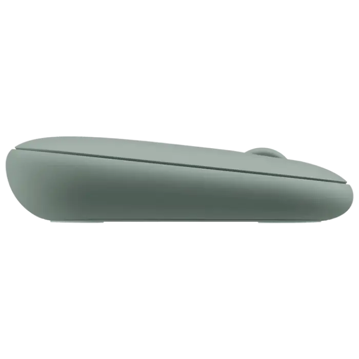 Беcпроводная мышь Logitech M350 Беспроводное Зелёный