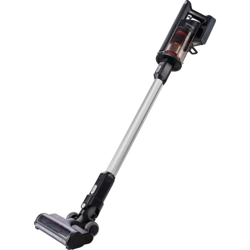 Вертикальный Пылесос Gorenje SVC252FMBK Черный