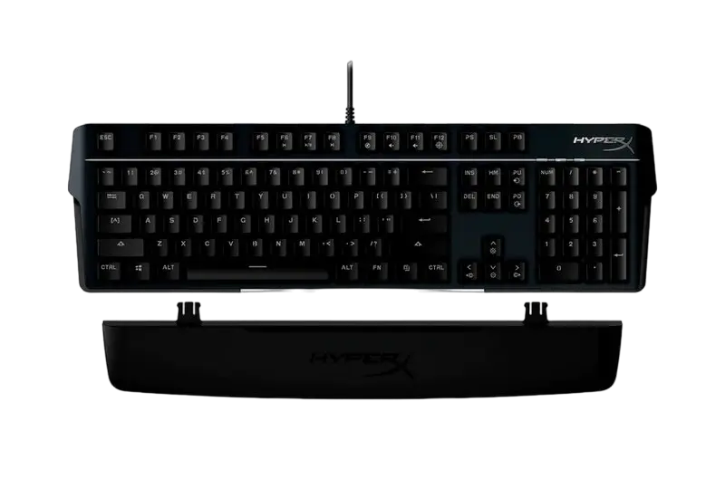 Tastatură HyperX MKW100 Mecanic Negru