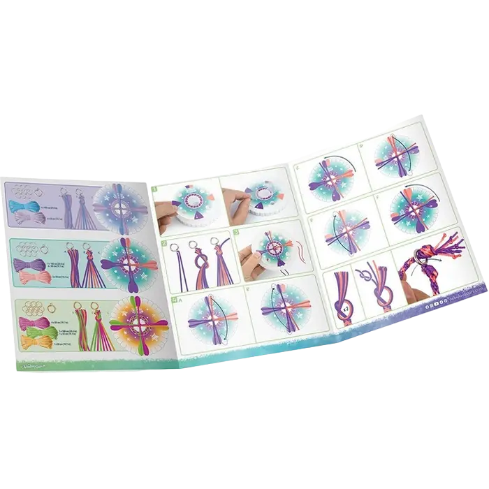 Nebulous Stars Best Friend Bracelets