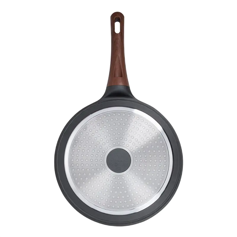 Сковорода RESTO Capella CAPELLA Чёрный