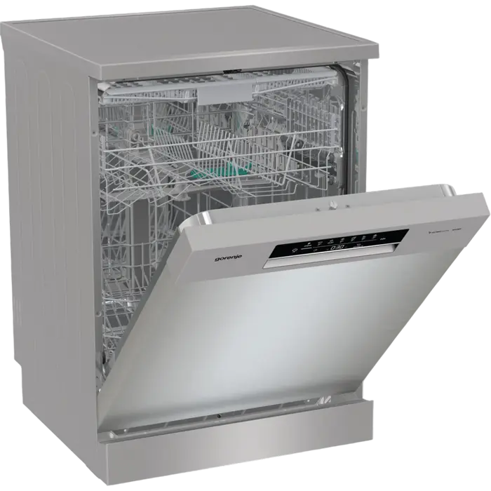 Посудомоечная машина Gorenje GS643D90X Нержавеющая сталь