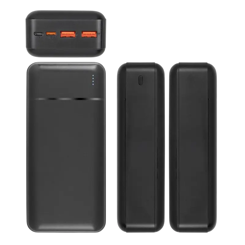 Портативное зарядное устройство Rivacase VA2103 Черный