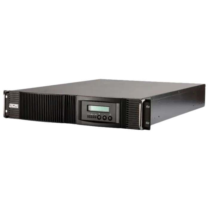 Источник бесперебойного питания PCM VRT-1500 Черный