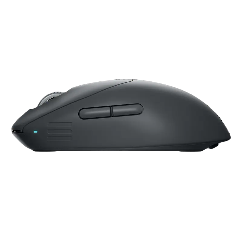 Игровая мышь DELL Alienware Pro Беспроводное Темная сторона Луны