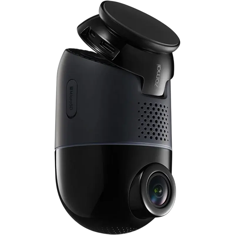 Видеорегистратор переднего вида 70mai 4K Omni X800 Черный