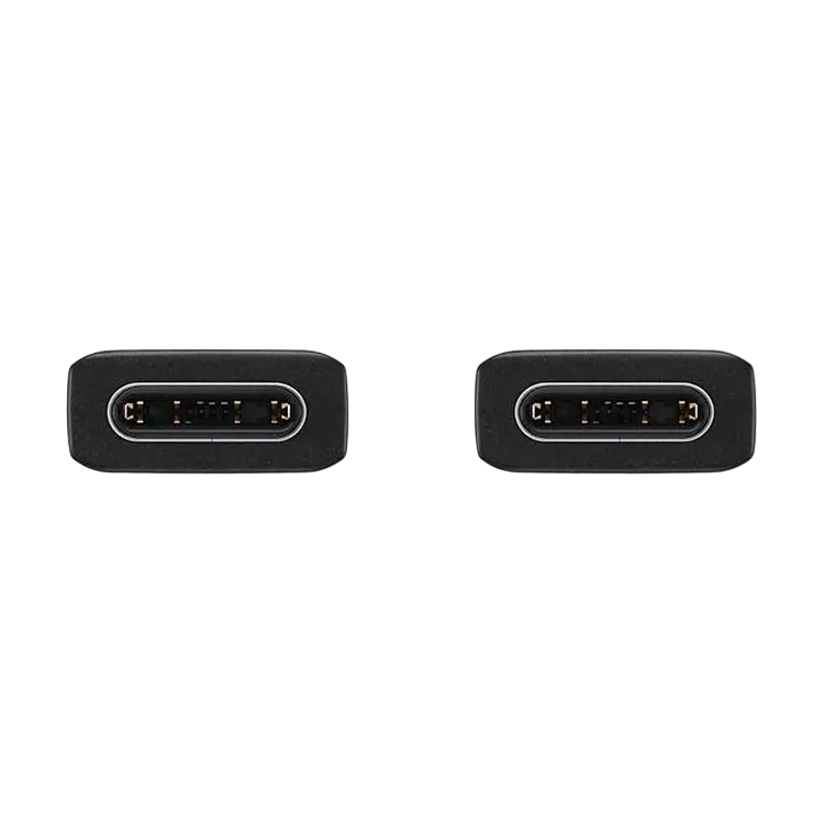 Кабель для зарядки и синхронизации Samsung EP-DA705BBRGRU Черный